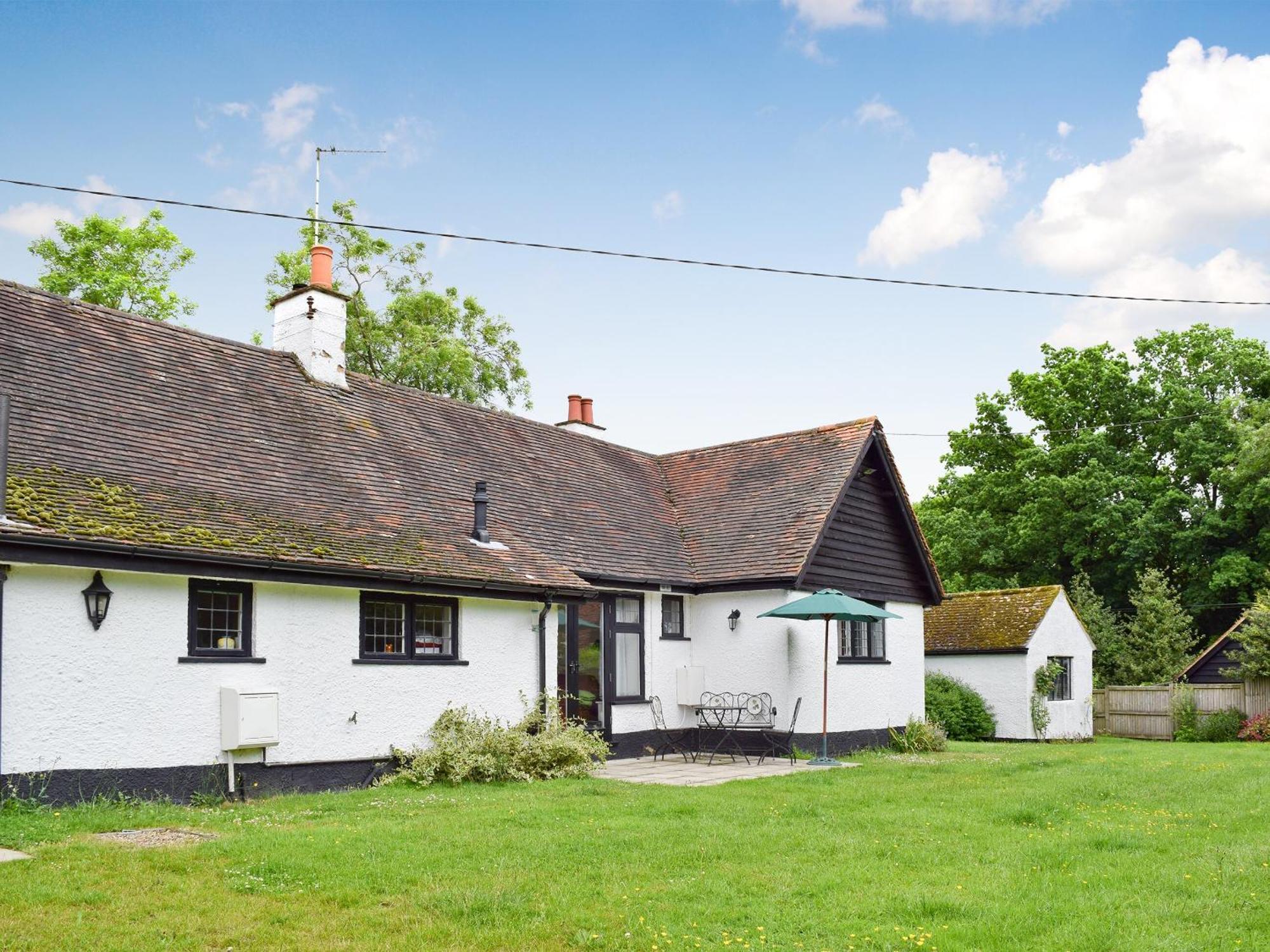Kingshill Farm Cottage - 28270 그레이트미센던 외부 사진